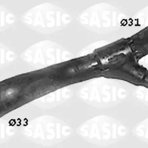 Nieuw Model Radiateurslang Sasic SWH6747