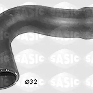 Radiateurslang Sasic SWH6752 In De Mode