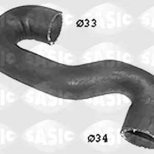 Trendy Radiateurslang Sasic SWH6755