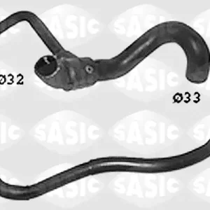 Bestseller Radiateurslang Sasic SWH6763