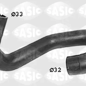 Radiateurslang Sasic SWH6775 Finale Uitverkoop