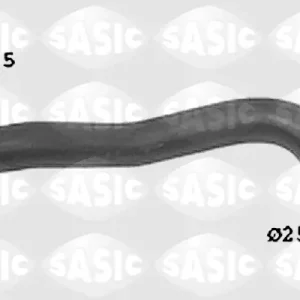 Radiateurslang Sasic SWH6781 Wereldwijde Verzending