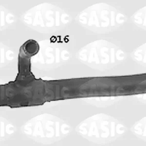 Lage Prijs Radiateurslang Sasic SWH6793