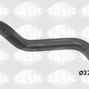 Direct Beschikbaar Radiateurslang Sasic SWH6801