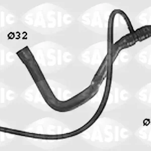 Radiateurslang Sasic SWH6802 Beperkte Voorraad