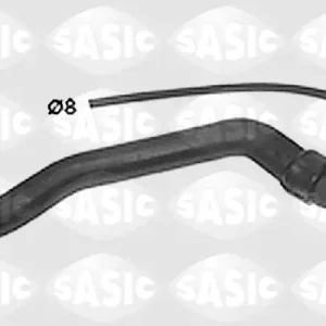 Garantie Inbegrepen Radiateurslang Sasic SWH6816