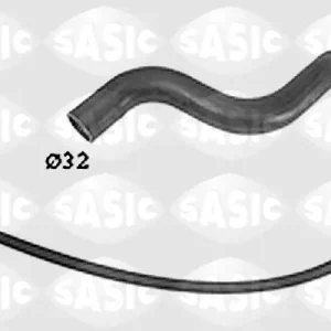 Radiateurslang Sasic SWH6819 Uitverkoop