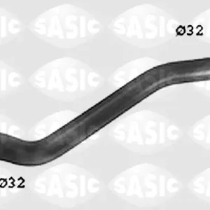 Aanbieding Radiateurslang Sasic SWH6828