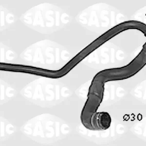 Radiateurslang Sasic SWH6832 Nieuw