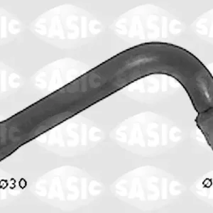 Trendy Radiateurslang Sasic SWH6834