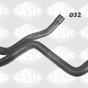 Radiateurslang Sasic SWH6835 Dagaanbieding