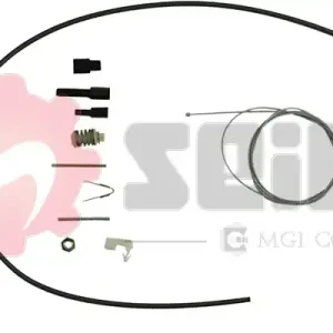 Gaskabel Seim 084070 Professioneel