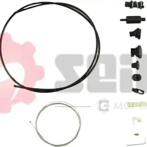 Handgemaakt Gaskabel Seim 084130