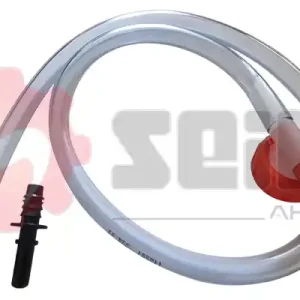 Inspuiteenheid roet\\/partikelfilterregeneratie Seim 100172 Nieuw Model