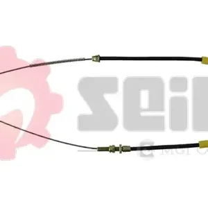Wereldwijde Verzending Handremkabel Seim 103520