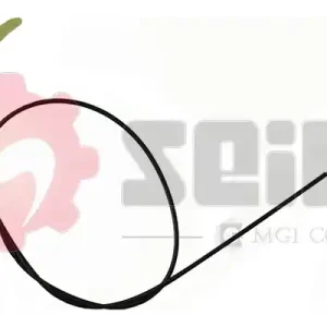 Motorkapkabel Seim 122167 Luxe