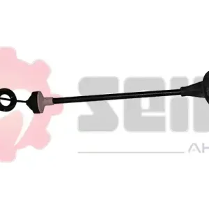 Authentiek Koppelingskabel Seim 200160