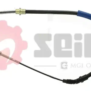 Tijdelijk Beschikbaar Handremkabel Seim 203940