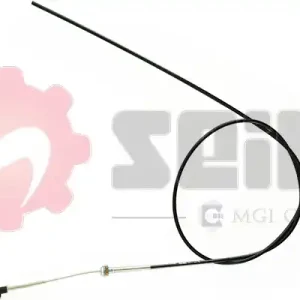 Geld-Terug-Garantie Trekkabel, stel-element Seim 251807