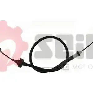 Koppelingskabel Seim 401712 Populair