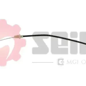 Koppelingskabel Seim 550450 Wereldwijde Verzending