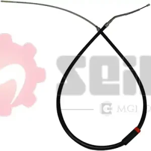 Gereduceerde Prijs Handremkabel Seim 554029