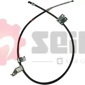 Garantie Inbegrepen Handremkabel Seim 554077