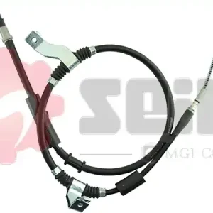 Handremkabel Seim 554080 Alleen Vandaag