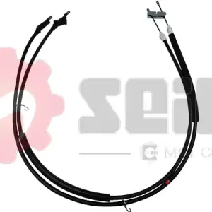Handremkabel Seim 554114 Merkproduct
