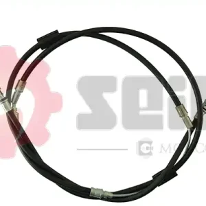 Alleen Vandaag Handremkabel Seim 554133