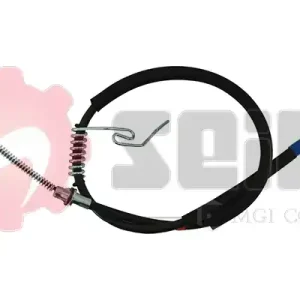 Handremkabel Seim 554137 Superprijs