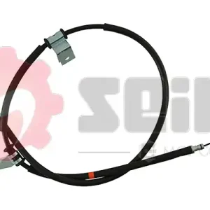 Garantie Inbegrepen Handremkabel Seim 554176