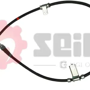 Handremkabel Seim 554214 Gecertificeerd