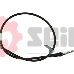 Garantie Inbegrepen Handremkabel Seim 554356