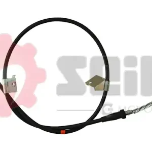 Nieuw Model Handremkabel Seim 554358
