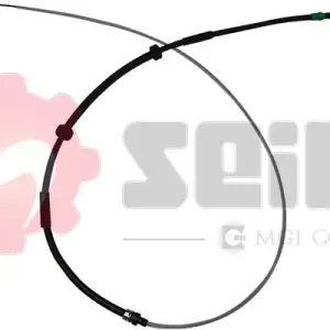 Handremkabel Seim 554401 Gecertificeerd