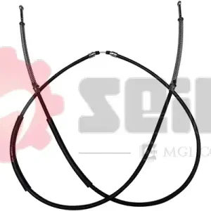 Handremkabel Seim 554422 Luxe