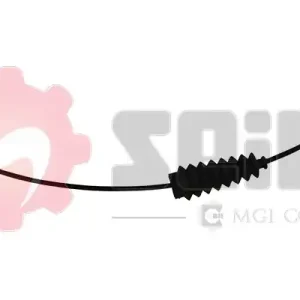 Handremkabel Seim 554460 Handgemaakt