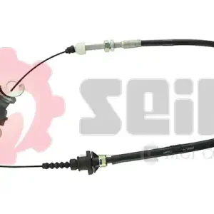 Koppelingskabel Seim 554574 Gecertificeerd