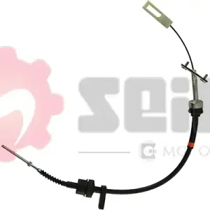 Koppelingskabel Seim 554575 Gecertificeerd