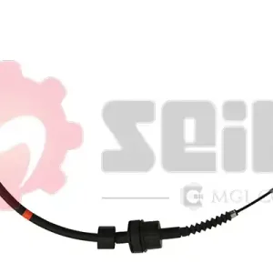 Koppelingskabel Seim 554578 Professioneel