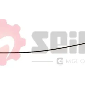 Gaskabel Seim 554621 Handgemaakt