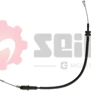 Gaskabel Seim 554639 Professioneel