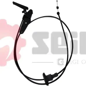 Motorkapkabel Seim 554652 Exclusief