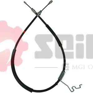 Handremkabel Seim 554709 Handgemaakt