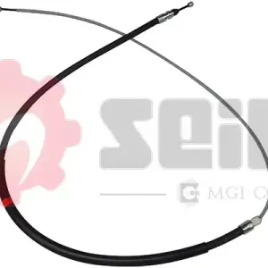 Tijdelijk Beschikbaar Handremkabel Seim 554865