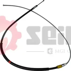 Betrouwbaar Handremkabel Seim 554866