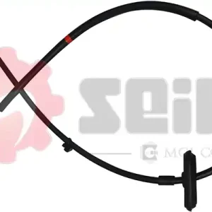 Snelle Levering Handremkabel Seim 554874