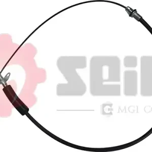 Handremkabel Seim 554887 Garantie Inbegrepen