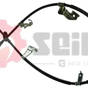 Superprijs Handremkabel Seim 554933